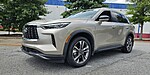 Used 2022 INFINITI QX60 LUXE in ATLANTA, GEORGIA