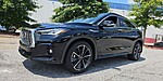 Used 2024 INFINITI QX55 LUXE in ATLANTA, GEORGIA