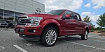 Used 2019 FORD F-150 LIMITED in ATLANTA, GEORGIA