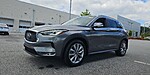 Used 2022 INFINITI QX50 LUXE in ATLANTA, GEORGIA