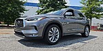 Used 2022 INFINITI QX50 LUXE in ATLANTA, GEORGIA