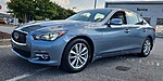 Used 2016 INFINITI Q50 2.0T PREMIUM in ATLANTA, GEORGIA