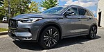 Used 2021 INFINITI QX50 LUXE in ATLANTA, GEORGIA