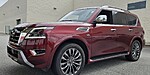 Used 2022 NISSAN ARMADA PLATINUM in ATLANTA, GEORGIA