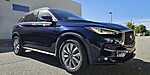 Used 2022 INFINITI QX50 ESSENTIAL in ATLANTA, GEORGIA