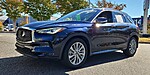 Used 2023 INFINITI QX50 LUXE in ATLANTA, GEORGIA