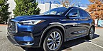 Used 2021 INFINITI QX50 ESSENTIAL in ATLANTA, GEORGIA