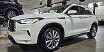 Used 2022 INFINITI QX50 LUXE in ATLANTA, GEORGIA