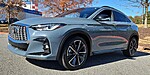 Used 2025 INFINITI QX55 LUXE in ATLANTA, GEORGIA