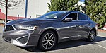Used 2019 ACURA ILX W/PREMIUM PKG in ATLANTA, GEORGIA