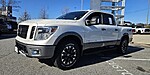 Used 2018 NISSAN TITAN PRO-4X in ATLANTA, GEORGIA