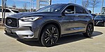 Used 2021 INFINITI QX50 LUXE in ATLANTA, GEORGIA