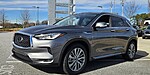 Used 2025 INFINITI QX50 LUXE in ATLANTA, GEORGIA