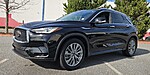 Used 2023 INFINITI QX50 LUXE in ATLANTA, GEORGIA