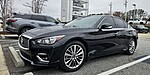 Used 2023 INFINITI Q50 LUXE in ATLANTA, GEORGIA
