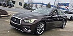 Used 2018 INFINITI Q50 3.0T LUXE in ATLANTA, GEORGIA