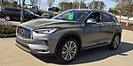 Used 2023 INFINITI QX50 LUXE in ATLANTA, GEORGIA