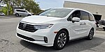 Used 2021 Honda Odyssey EX-L in ATLANTA, GEORGIA