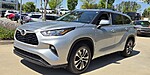 Used 2020 TOYOTA HIGHLANDER XLE in ATLANTA, GEORGIA