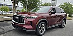 Used 2023 INFINITI QX60 LUXE in ATLANTA, GEORGIA