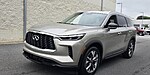 Used 2023 INFINITI QX60 LUXE in ATLANTA, GEORGIA