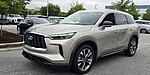 Used 2023 INFINITI QX60 LUXE in ATLANTA, GEORGIA