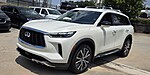 Used 2022 INFINITI QX60 SENSORY in ATLANTA, GEORGIA