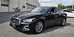 Used 2023 INFINITI Q50 LUXE in ATLANTA, GEORGIA