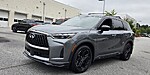 Used 2026 INFINITI QX60 SPORT in ATLANTA, GEORGIA