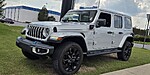 Used 2024 JEEP WRANGLER 4XE SAHARA in ATLANTA, GEORGIA