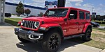 Used 2024 JEEP WRANGLER 4XE SAHARA in ATLANTA, GEORGIA