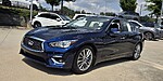 Used 2023 INFINITI Q50 LUXE in ATLANTA, GEORGIA