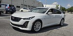Used 2023 CADILLAC CT5 Luxury in ATLANTA, GEORGIA
