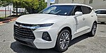 Used 2021 CHEVROLET BLAZER PREMIER in ATLANTA, GEORGIA