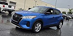 Used 2024 NISSAN KICKS S in ATLANTA, GEORGIA