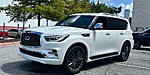Used 2022 INFINITI QX80 SENSORY in ATLANTA, GEORGIA
