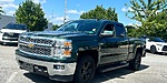 Used 2015 CHEVROLET SILVERADO 1500 LT in ATLANTA, GEORGIA