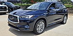 Used 2023 INFINITI QX50 LUXE in ATLANTA, GEORGIA