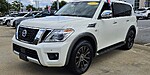 Used 2018 NISSAN ARMADA PLATINUM in ATLANTA, GEORGIA