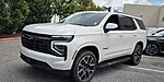 Used 2025 CHEVROLET TAHOE RST in ATLANTA, GEORGIA