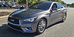 Used 2020 INFINITI Q50 3.0t LUXE in ATLANTA, GEORGIA