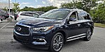 Used 2020 INFINITI QX60 LUXE in ATLANTA, GEORGIA