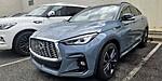 Used 2023 INFINITI QX55 LUXE in ATLANTA, GEORGIA