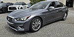 Used 2019 INFINITI Q50 3.0T LUXE in ATLANTA, GEORGIA