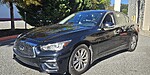 Used 2021 INFINITI Q50 3.0t PURE in ATLANTA, GEORGIA