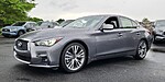 Used 2022 INFINITI Q50 SENSORY RWD in MARIETTA, GEORGIA