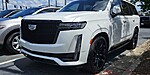 Used 2021 CADILLAC ESCALADE SPORT PLATINUM in MARIETTA, GEORGIA