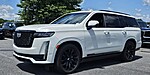 Used 2021 CADILLAC ESCALADE 4WD 4DR SPORT PLATINUM in MARIETTA, GEORGIA