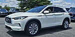 Used 2022 INFINITI QX50 ESSENTIAL FWD in MARIETTA, GEORGIA