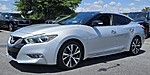 Used 2017 NISSAN MAXIMA SL 3.5L in MARIETTA, GEORGIA